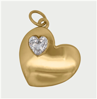 Charm Rue des Mille Mujer in Plata CB-LCN 89